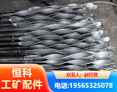 忻州麻花锚杆